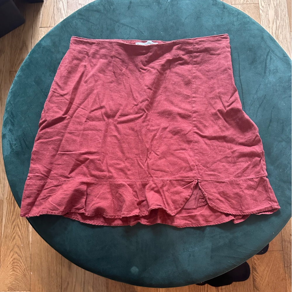 Abercrombie & Fitch Rosewood Knit Top